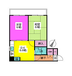 サンライズ福生 302