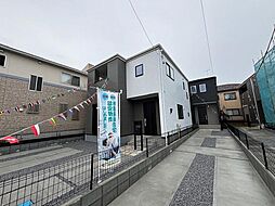 草加市遊馬町4期 4号棟