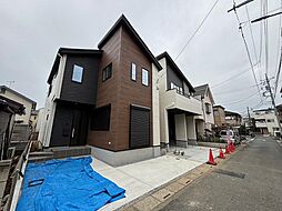 草加市旭町4期 1号棟