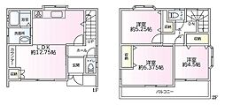 足立区竹の塚　中古戸建