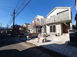 松戸市高塚新田2期 1号棟