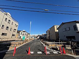 草加市八幡町2期 E号棟