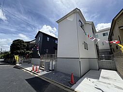 松戸市八ケ崎23−2期 2号棟