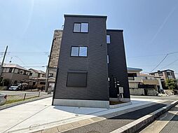 草加市八幡町1棟 1号棟