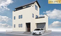 足立区保塚町8期 １号棟