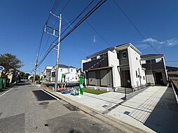 松戸市新松戸34期 B号棟