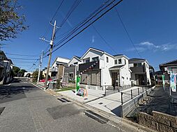 松戸市新松戸34期 C号棟