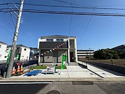 松戸市新松戸34期 D号棟