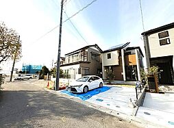 草加市新里町2期 2号棟