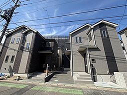 川口市鳩ヶ谷緑町5棟 D号棟