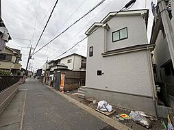 草加市新里町　1号棟 1号棟