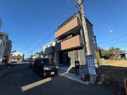 川口市藤兵衛新田　1棟 １号棟