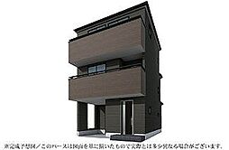 川口市藤兵衛新田　1棟 １号棟