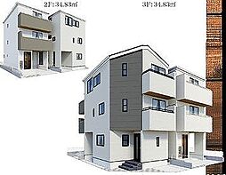 川口市戸塚東 3棟 2号棟