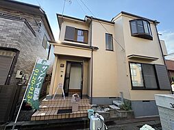 川口市坂下町　リフォーム戸建