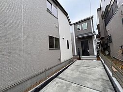 松戸市新松戸33期 C号棟