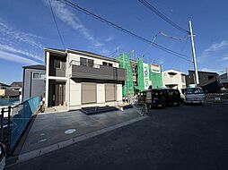 松戸市馬橋26期 G号棟