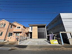 松戸市二十世紀が丘柿の木町2期 1号棟