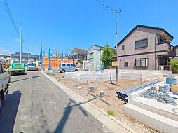 足立区西伊興7期 P号棟