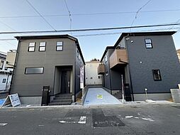 川口市鳩ヶ谷本町3棟 3号棟