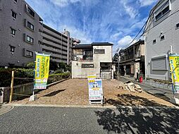 葛飾区柴又9期 1号棟