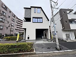 葛飾区柴又9期 1号棟