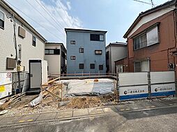 八潮市木曽根II 1号棟