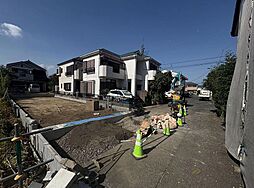 草加市新里町6期 1号棟