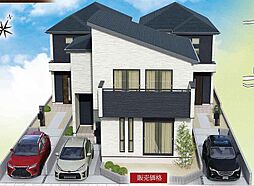 川口市戸塚東9期 2号棟