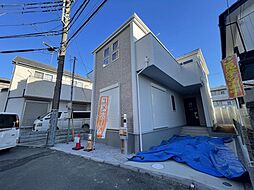草加市苗塚町5期 1号棟