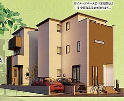 川口市南鳩ヶ谷7期 2号棟