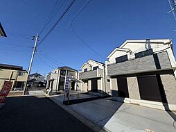 松戸市栗ヶ沢4期 K号棟