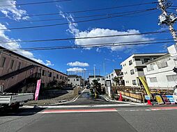 葛飾区奥戸3期 C号棟