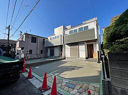 足立区西竹の塚1丁目 1号棟