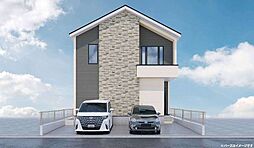 川口市東領家4期 1号棟