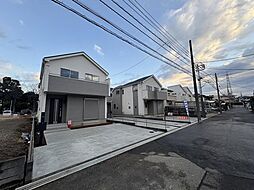 松戸市六高台3丁目 D号棟