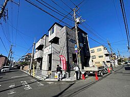 川口市西青木13期 1号棟