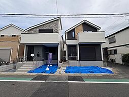 流山市鰭ヶ崎21期 1号棟