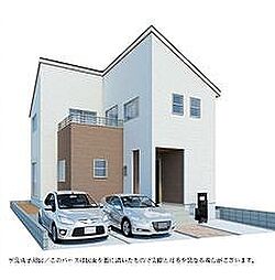 三郷市早稲田7丁目2期 1号棟