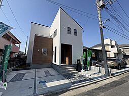 三郷市早稲田7丁目2期 1号棟