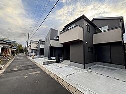 松戸市千駄堀　3棟 1号棟