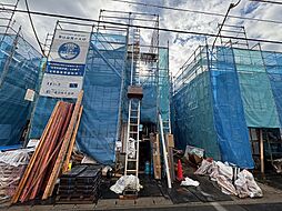 松戸市千駄堀　3棟 3号棟