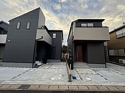 松戸市千駄堀　3棟 3号棟