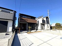 草加市新里町3期 3号棟