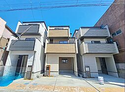 川口市弥平1丁目3棟 1号棟