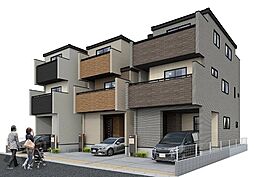 川口市弥平1丁目3棟 1号棟