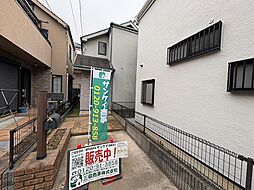 足立区古千谷本町　リフォーム戸建