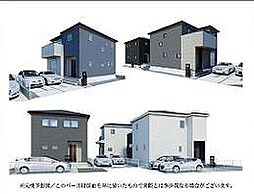三郷市鷹野17期 1号棟