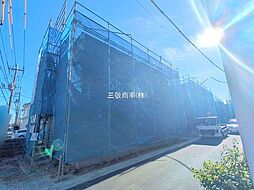 三郷市鷹野17期 4号棟