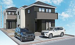 松戸市南花島3丁目　2棟 B号棟